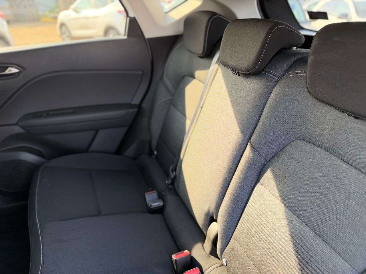 2021 RENAULT CAPTUR 2021 RENAULT CAPTUR