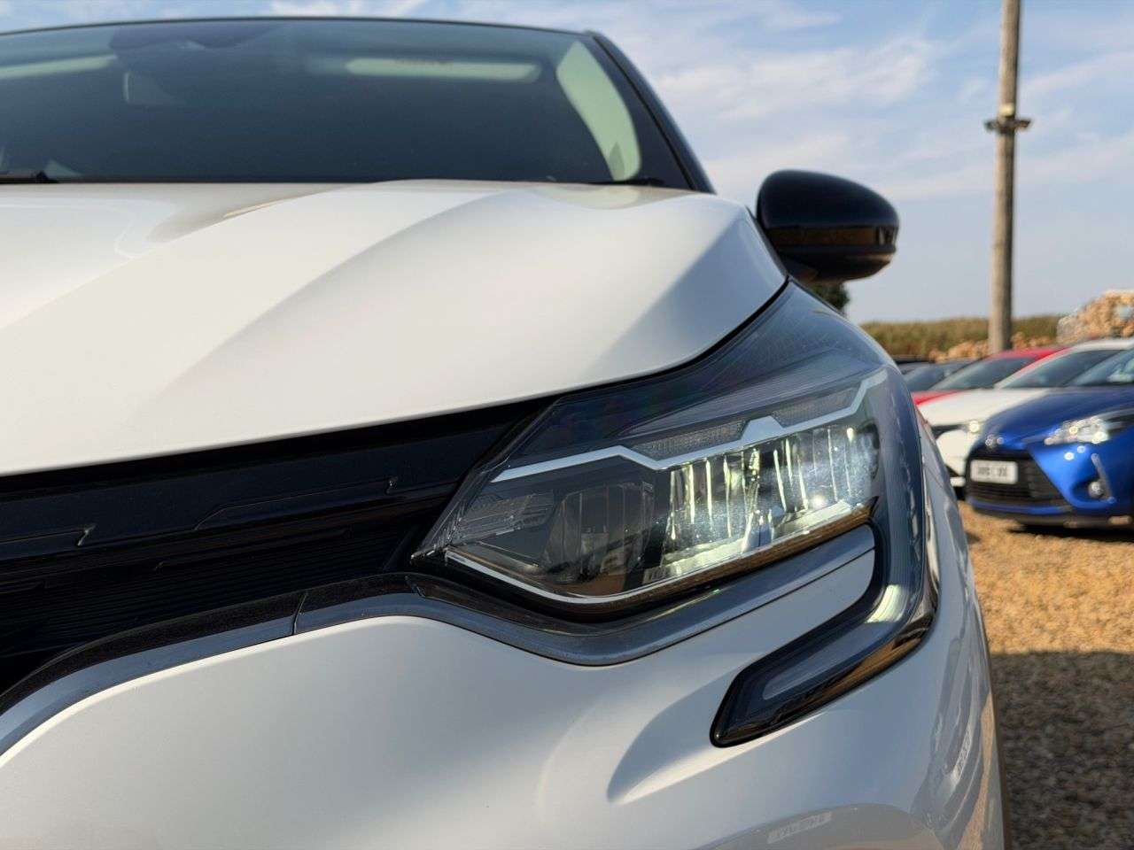 2021 RENAULT CAPTUR 2021 RENAULT CAPTUR