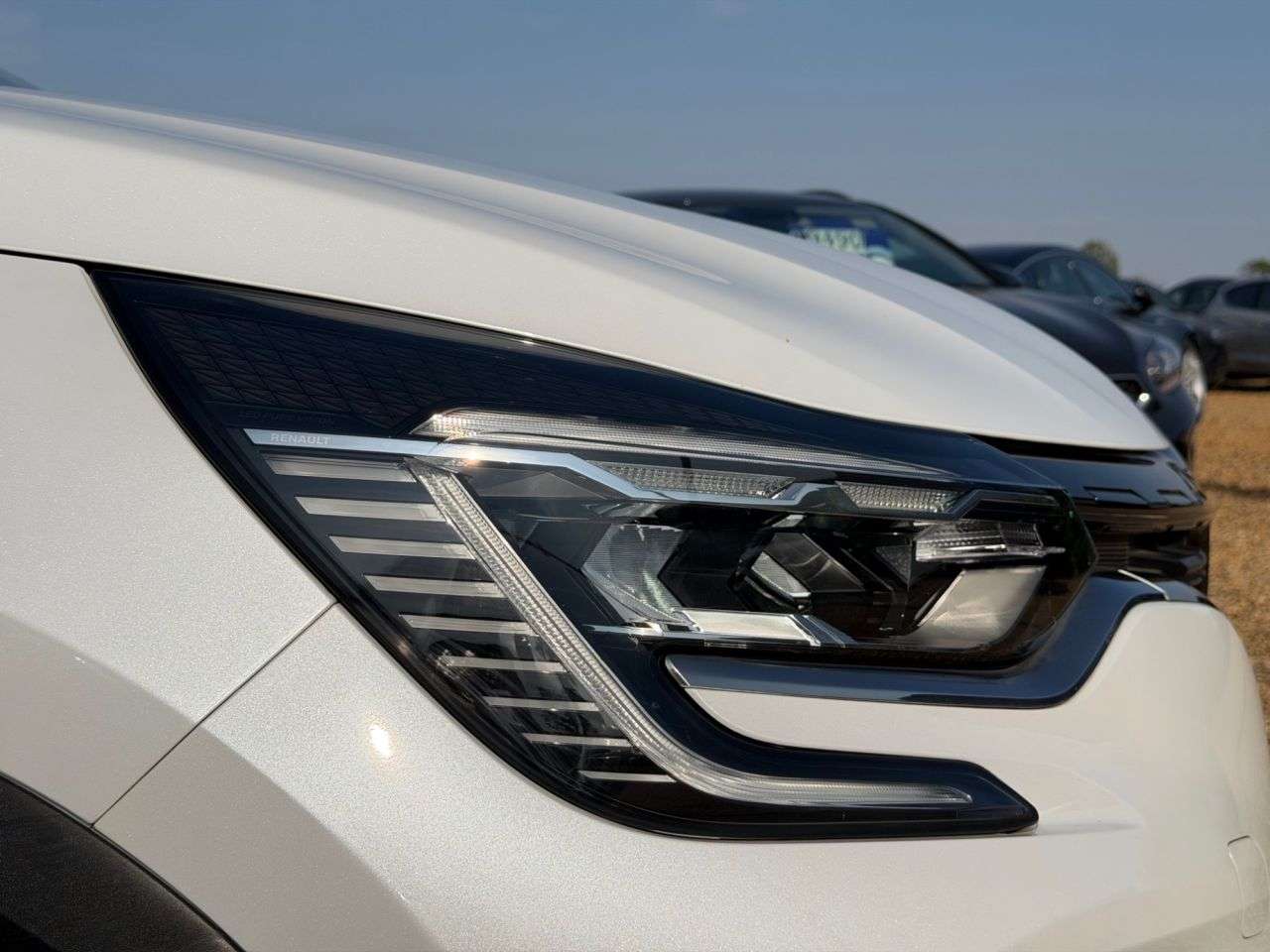 2021 RENAULT CAPTUR 2021 RENAULT CAPTUR