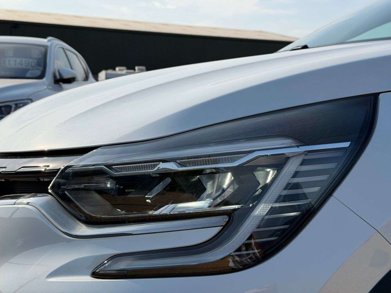 2021 RENAULT CAPTUR 2021 RENAULT CAPTUR