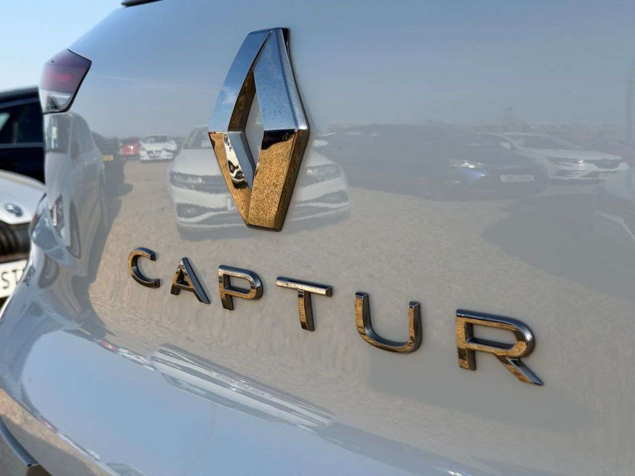 2021 RENAULT CAPTUR 2021 RENAULT CAPTUR