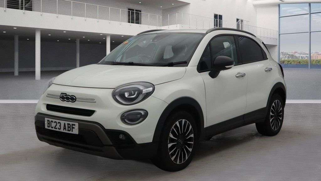 2023 FIAT 500X 2023 FIAT 500X