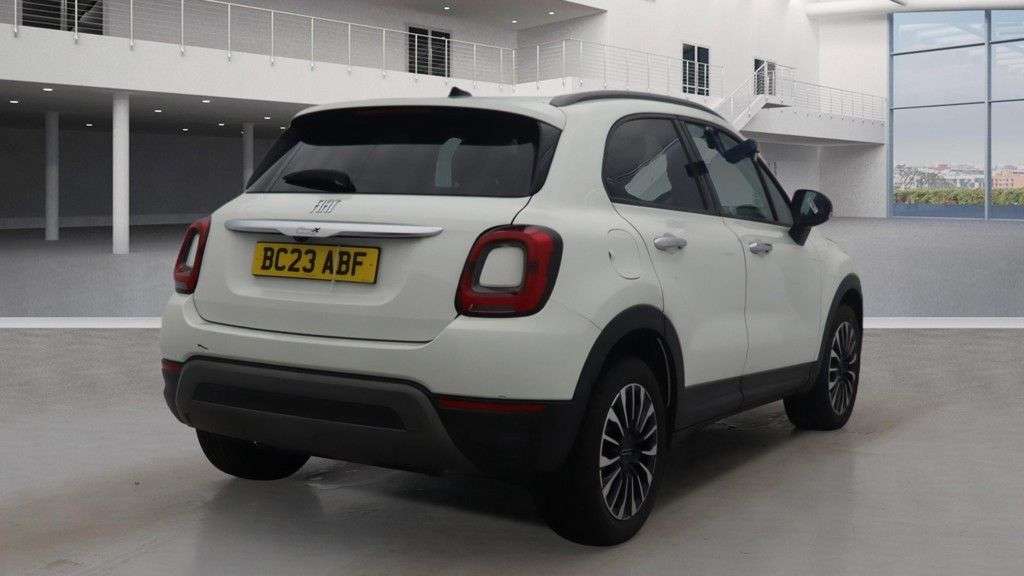 2023 FIAT 500X 2023 FIAT 500X