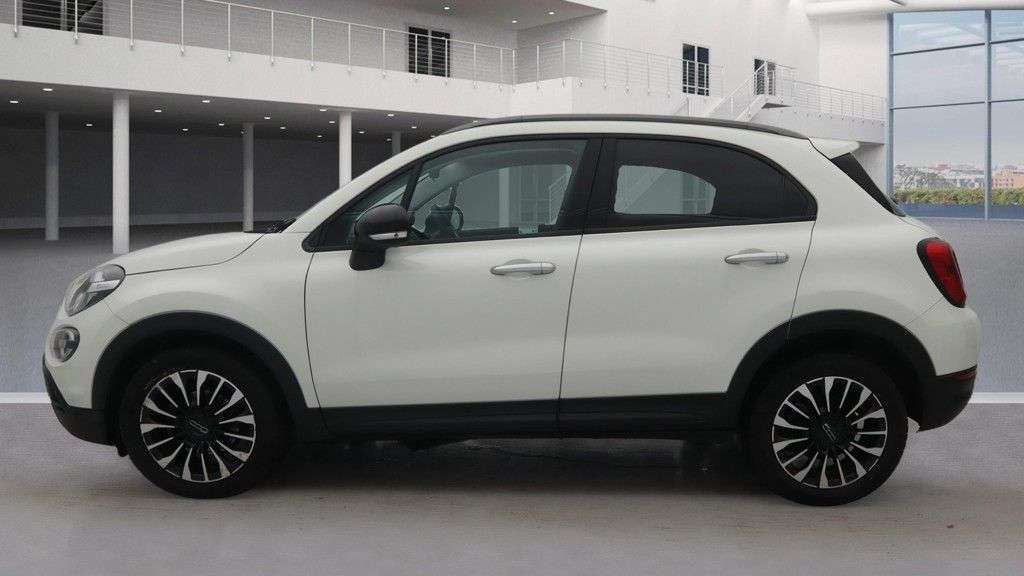 2023 FIAT 500X 2023 FIAT 500X