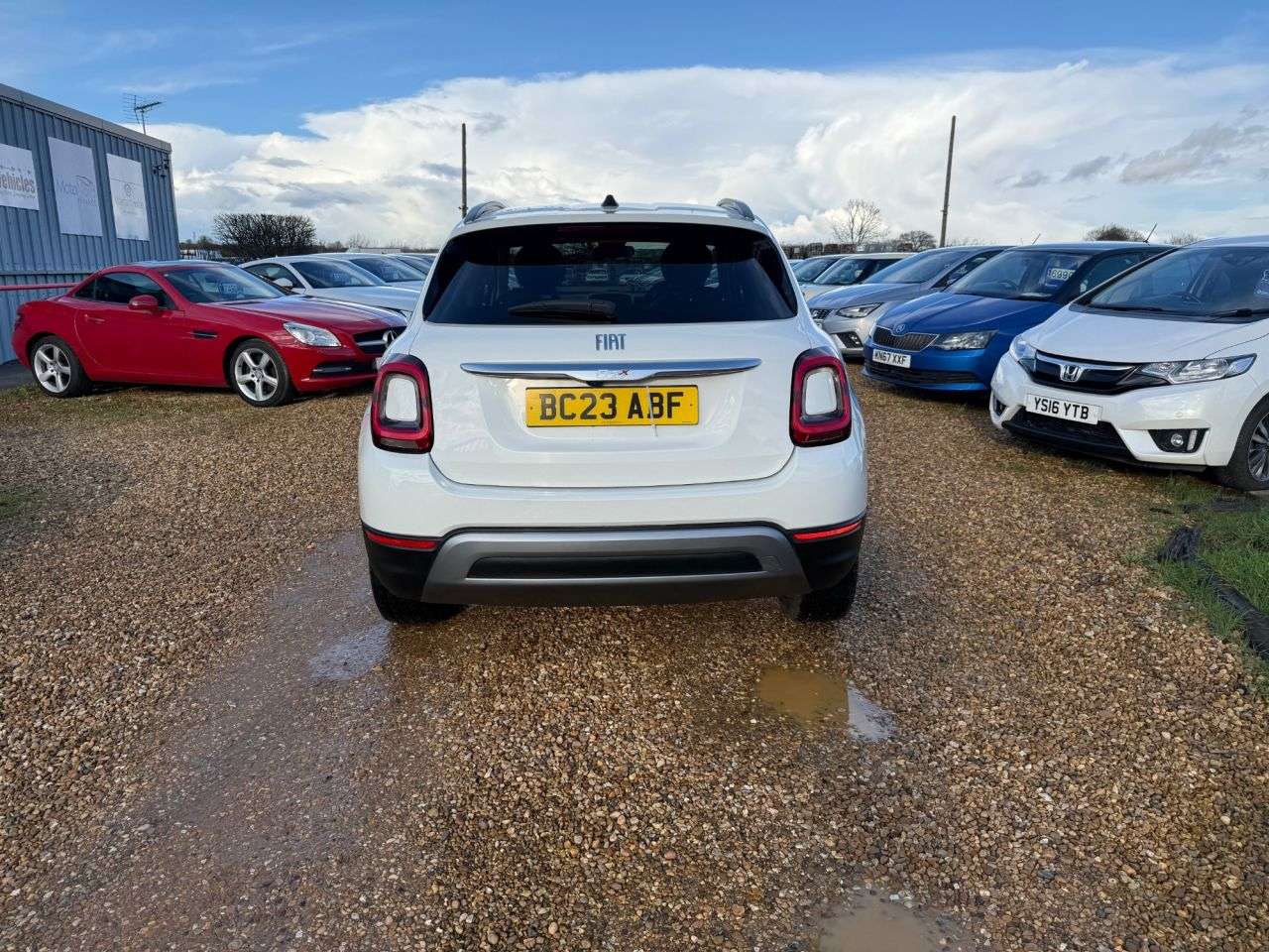 2023 FIAT 500X 2023 FIAT 500X