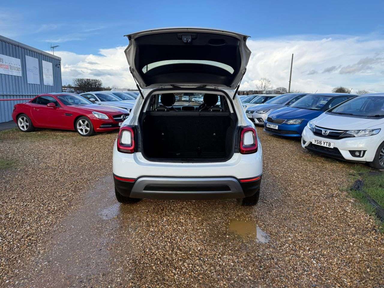 2023 FIAT 500X 2023 FIAT 500X