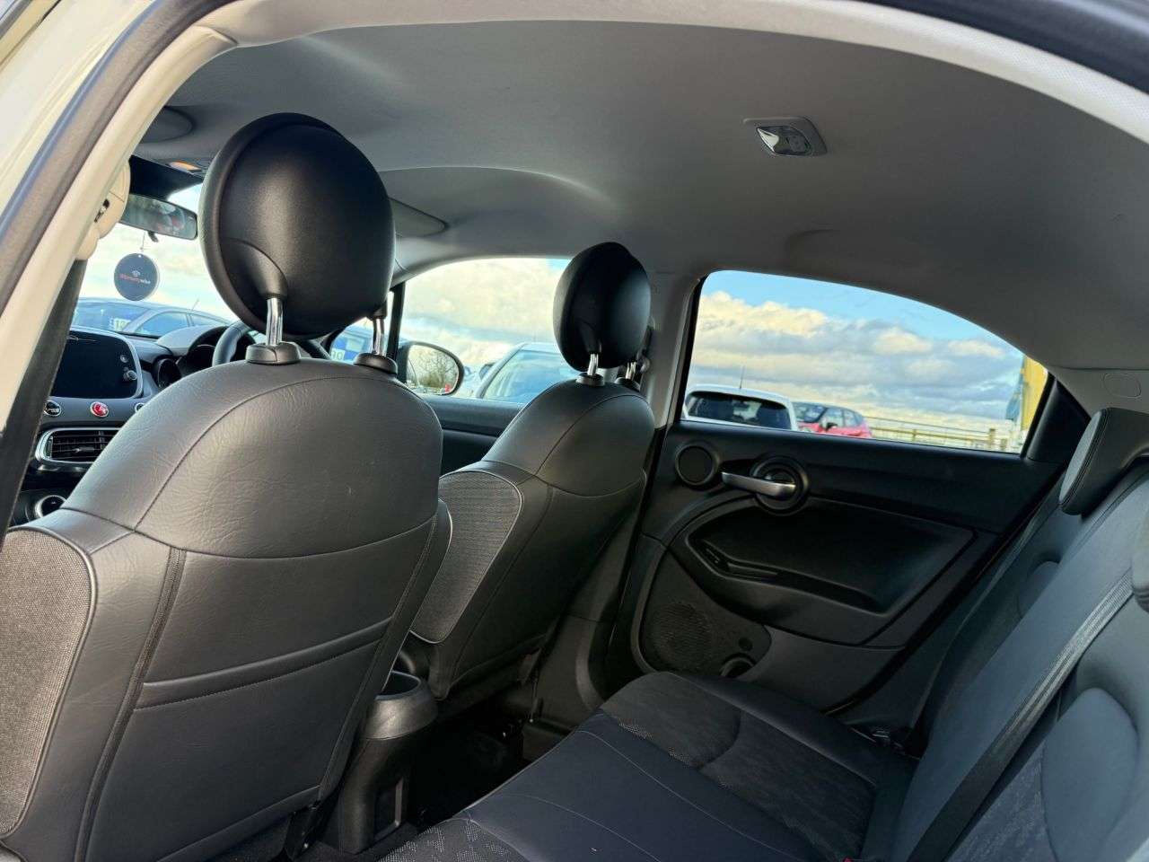 2023 FIAT 500X 2023 FIAT 500X