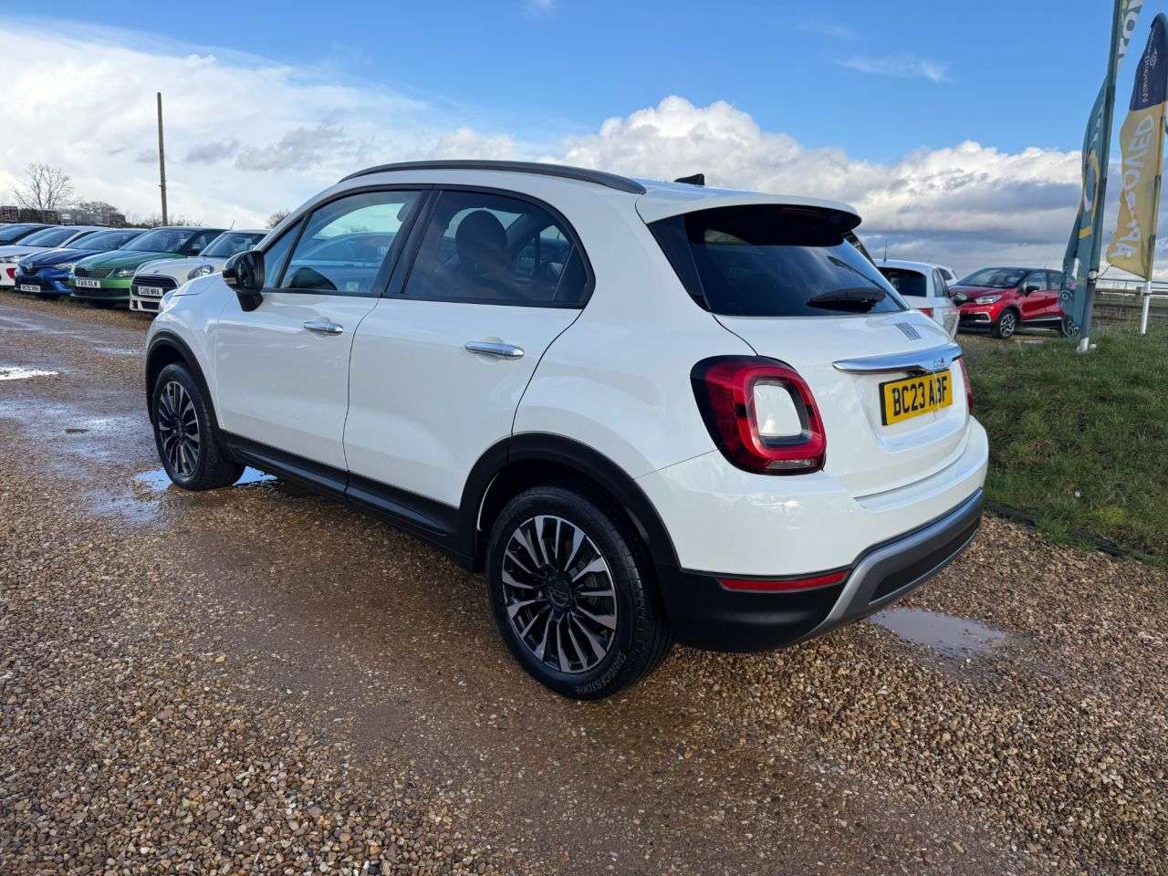 2023 FIAT 500X 2023 FIAT 500X