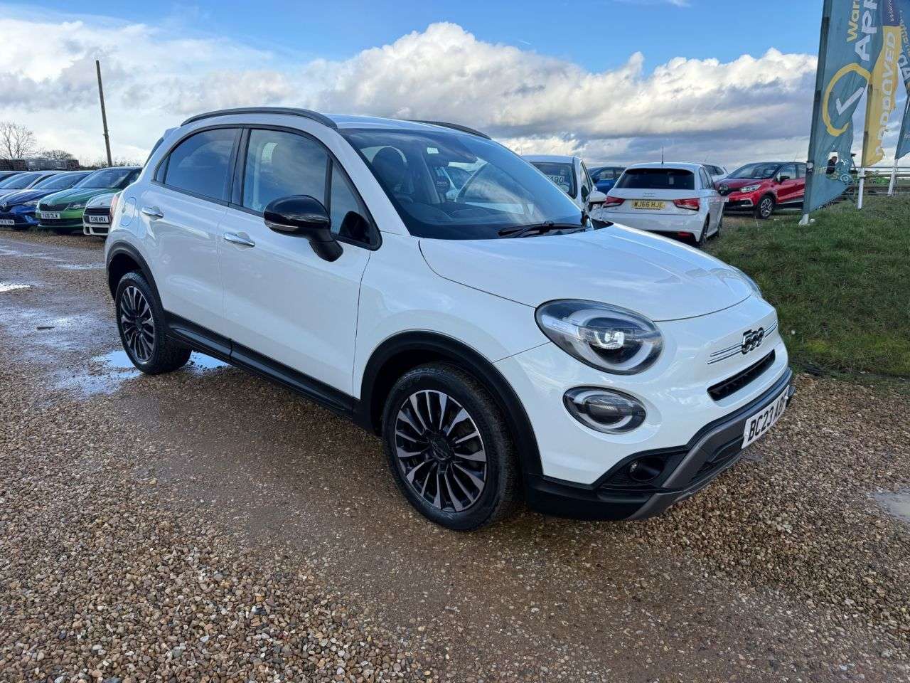 2023 FIAT 500X 2023 FIAT 500X