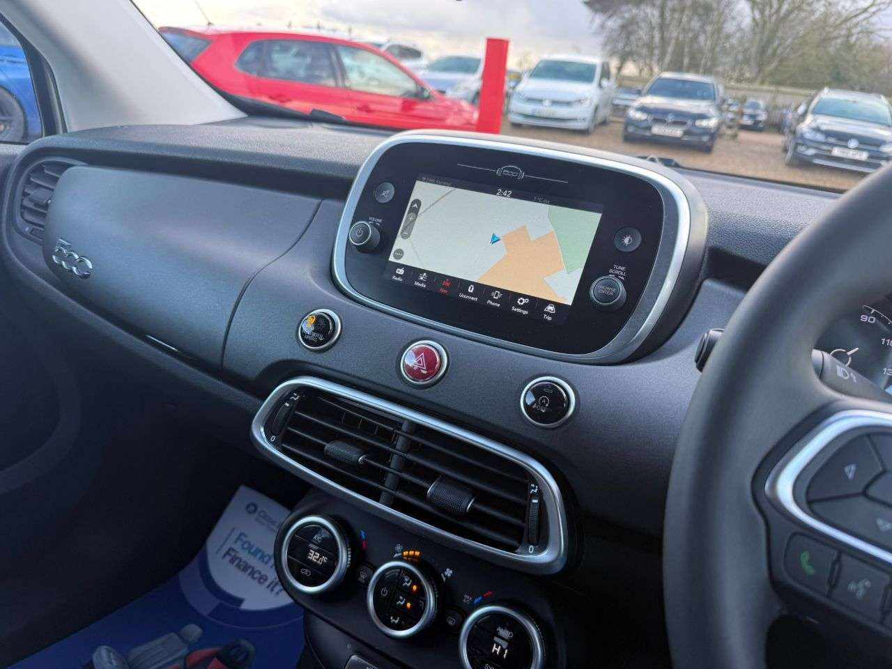 2023 FIAT 500X 2023 FIAT 500X