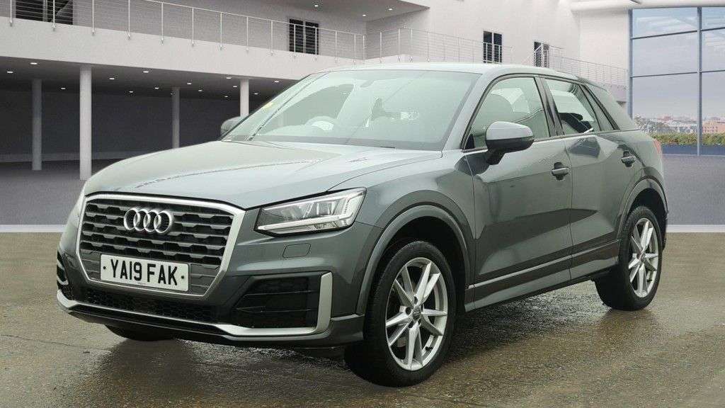 2019 AUDI Q2 2019 AUDI Q2
