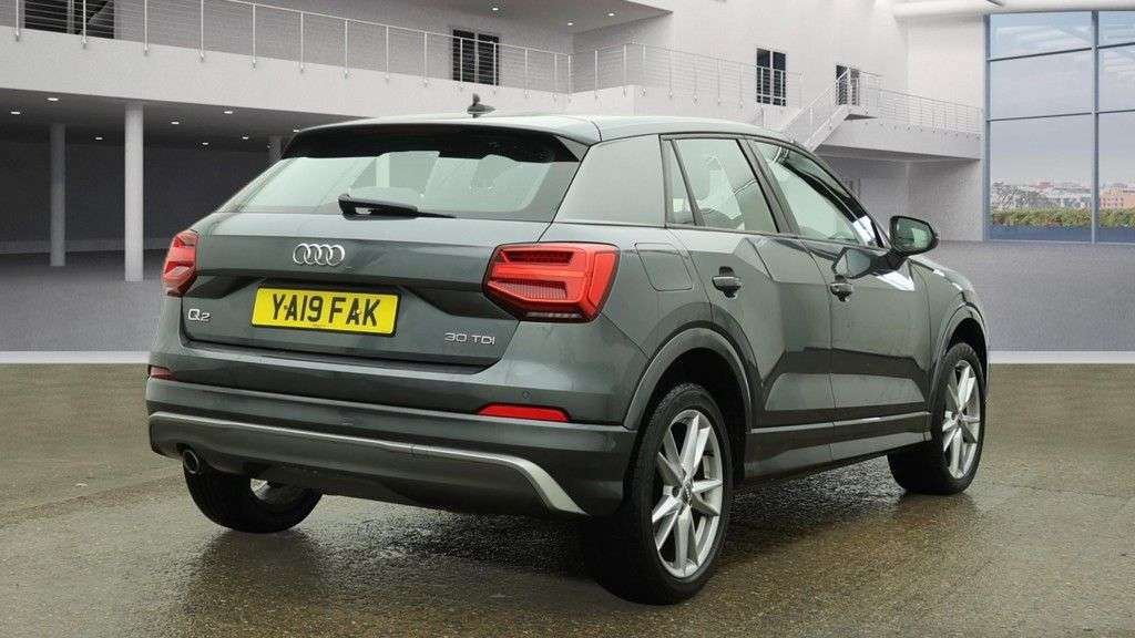 2019 AUDI Q2 2019 AUDI Q2