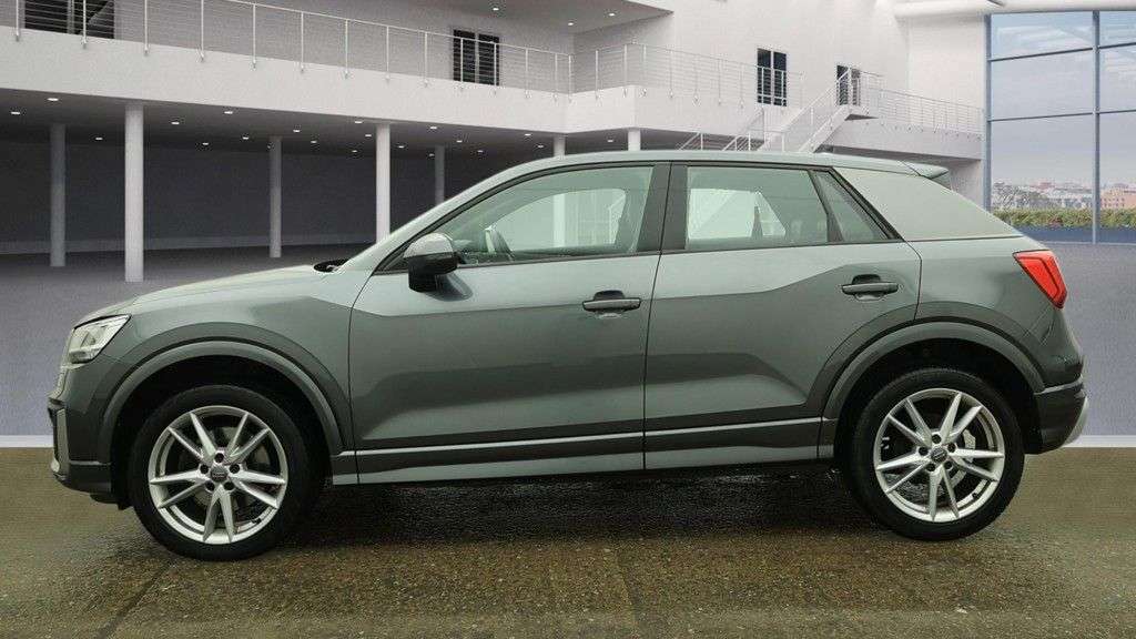 2019 AUDI Q2 2019 AUDI Q2