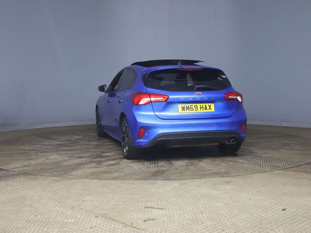 2020 FORD FOCUS 2020 FORD FOCUS