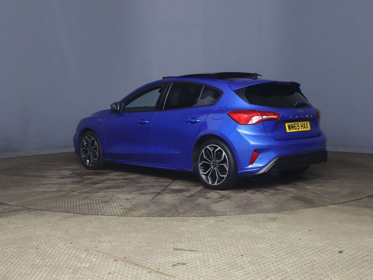 2020 FORD FOCUS 2020 FORD FOCUS