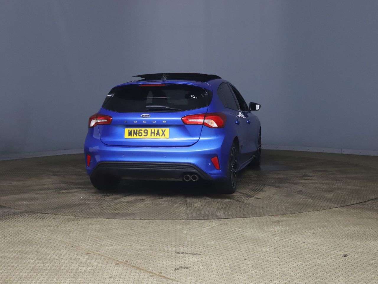 2020 FORD FOCUS 2020 FORD FOCUS