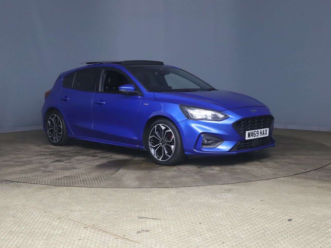 2020 FORD FOCUS 2020 FORD FOCUS