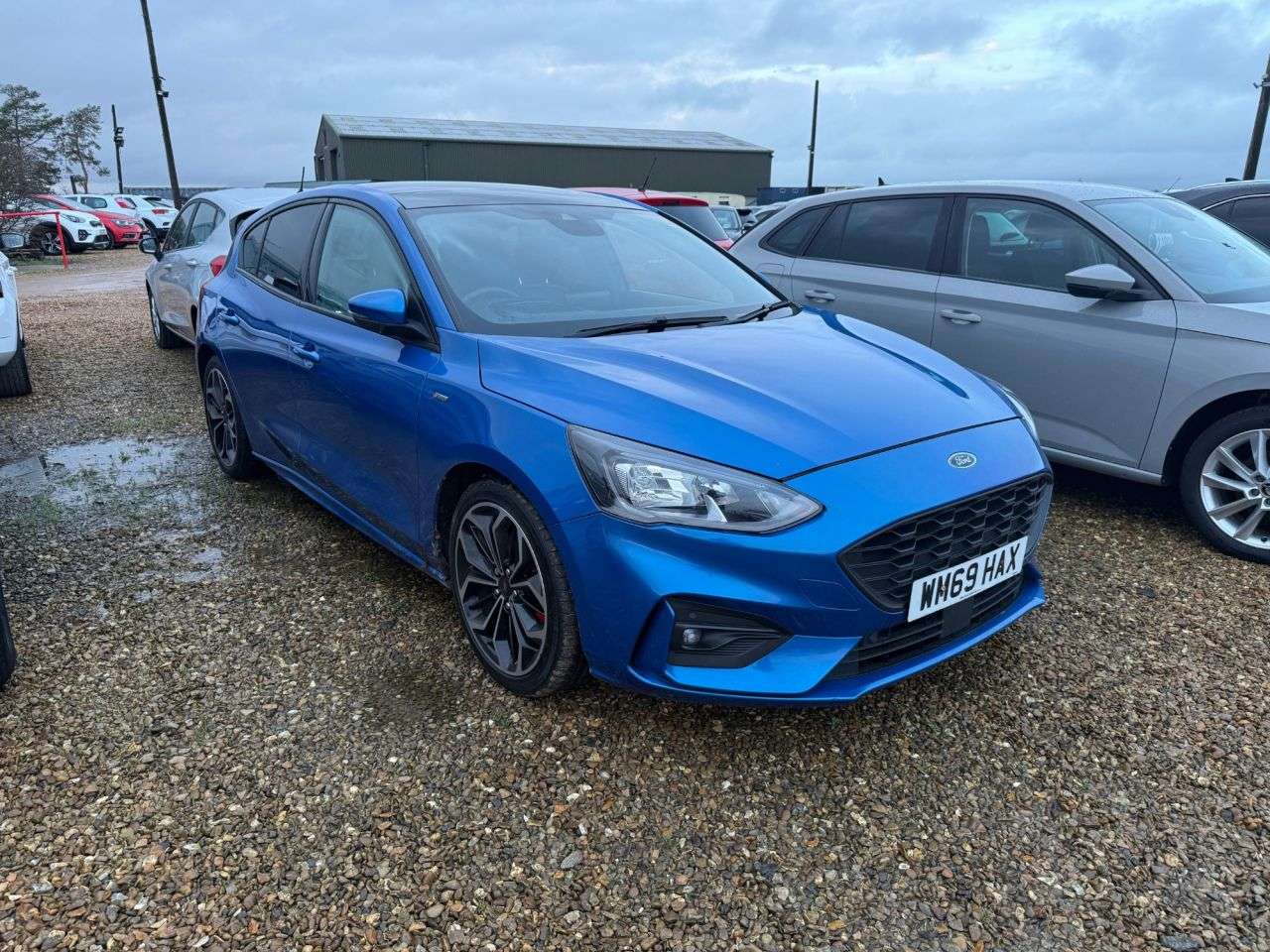 2020 FORD FOCUS 2020 FORD FOCUS