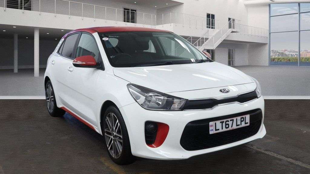 2017 KIA RIO 2017 KIA RIO