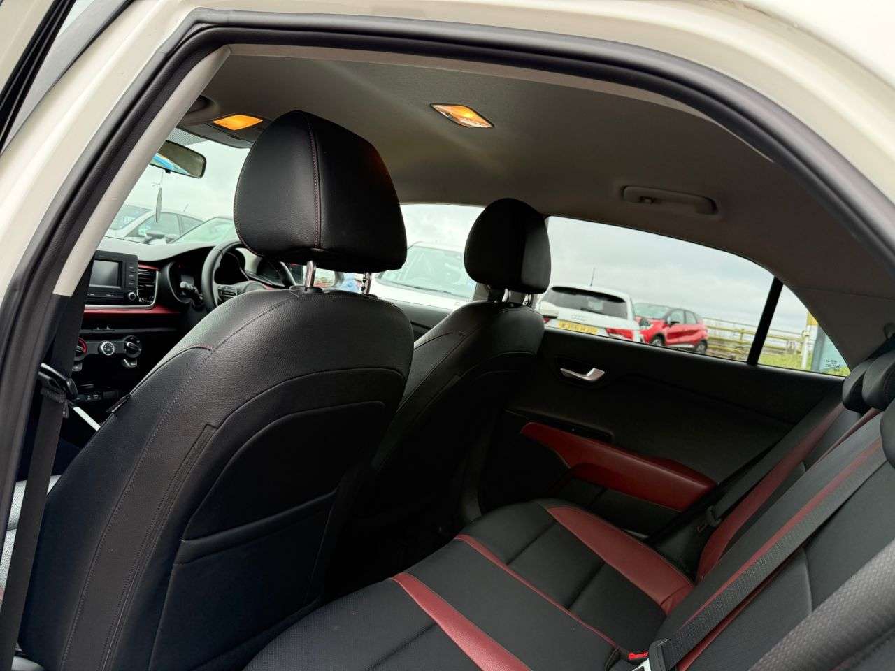 2017 KIA RIO 2017 KIA RIO