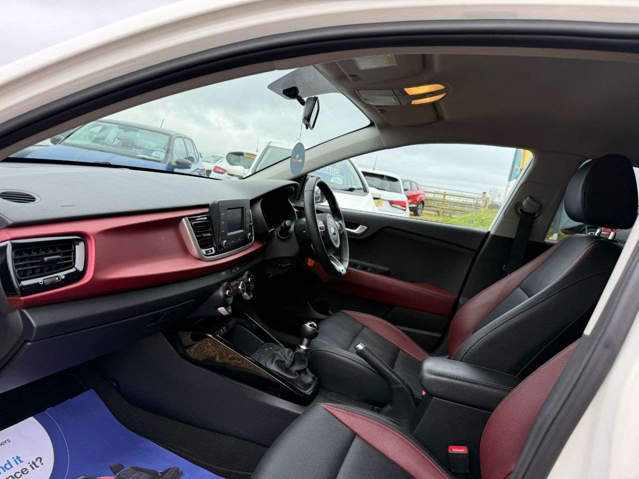 2017 KIA RIO 2017 KIA RIO