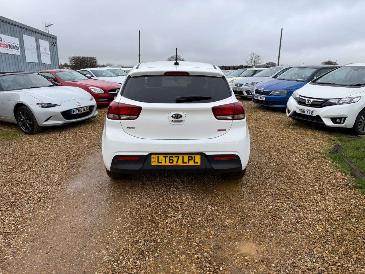 2017 KIA RIO 2017 KIA RIO