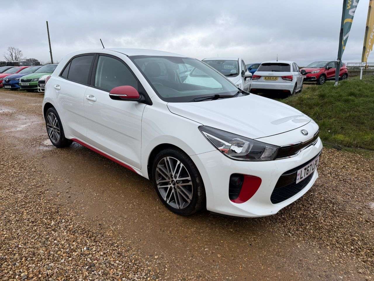 2017 KIA RIO 2017 KIA RIO