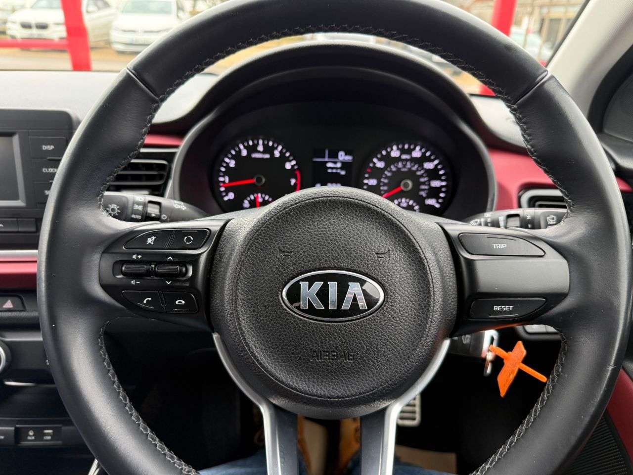 2017 KIA RIO 2017 KIA RIO