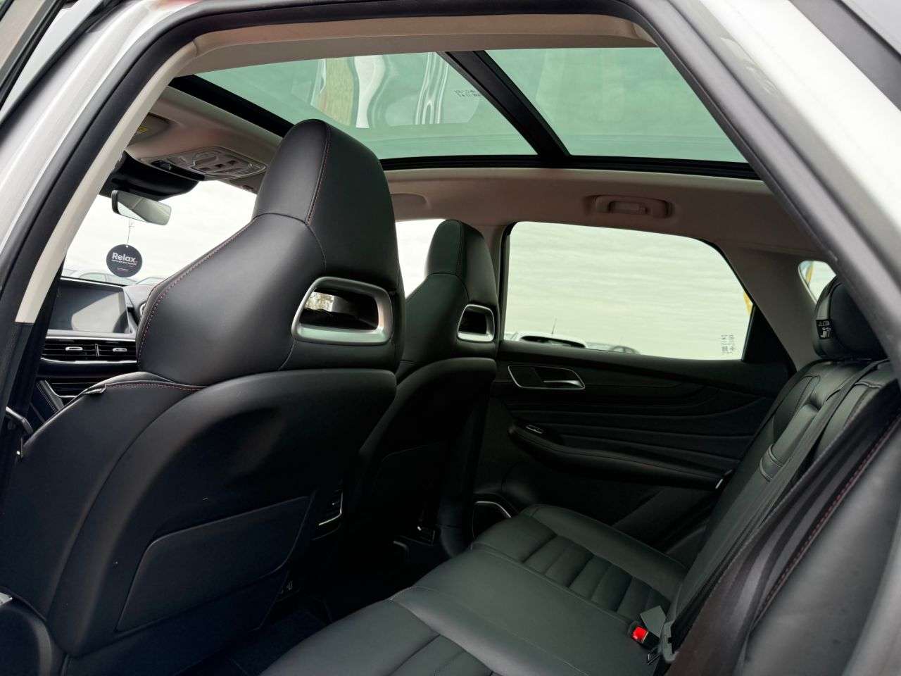 2023 MG MG HS 2023 MG MG HS