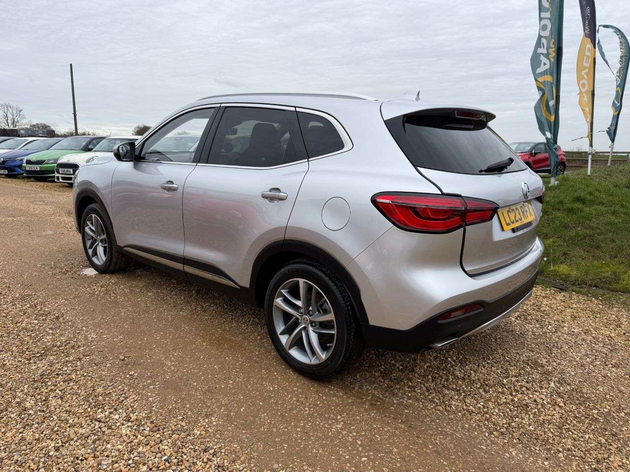 2023 MG MG HS 2023 MG MG HS