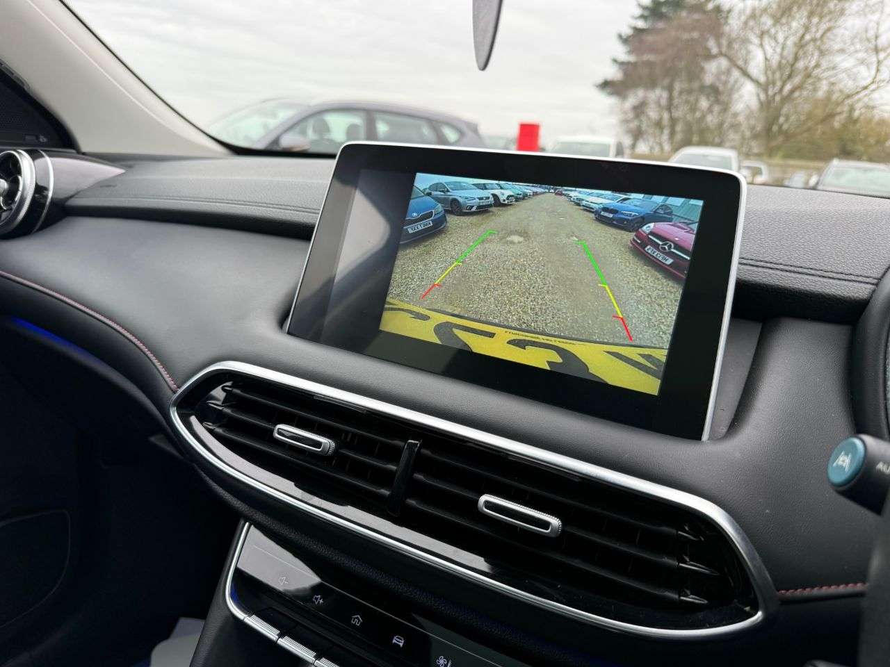 2023 MG MG HS 2023 MG MG HS