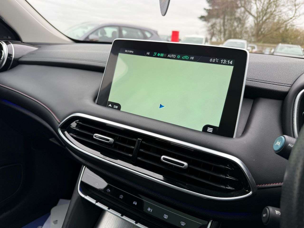 2023 MG MG HS 2023 MG MG HS