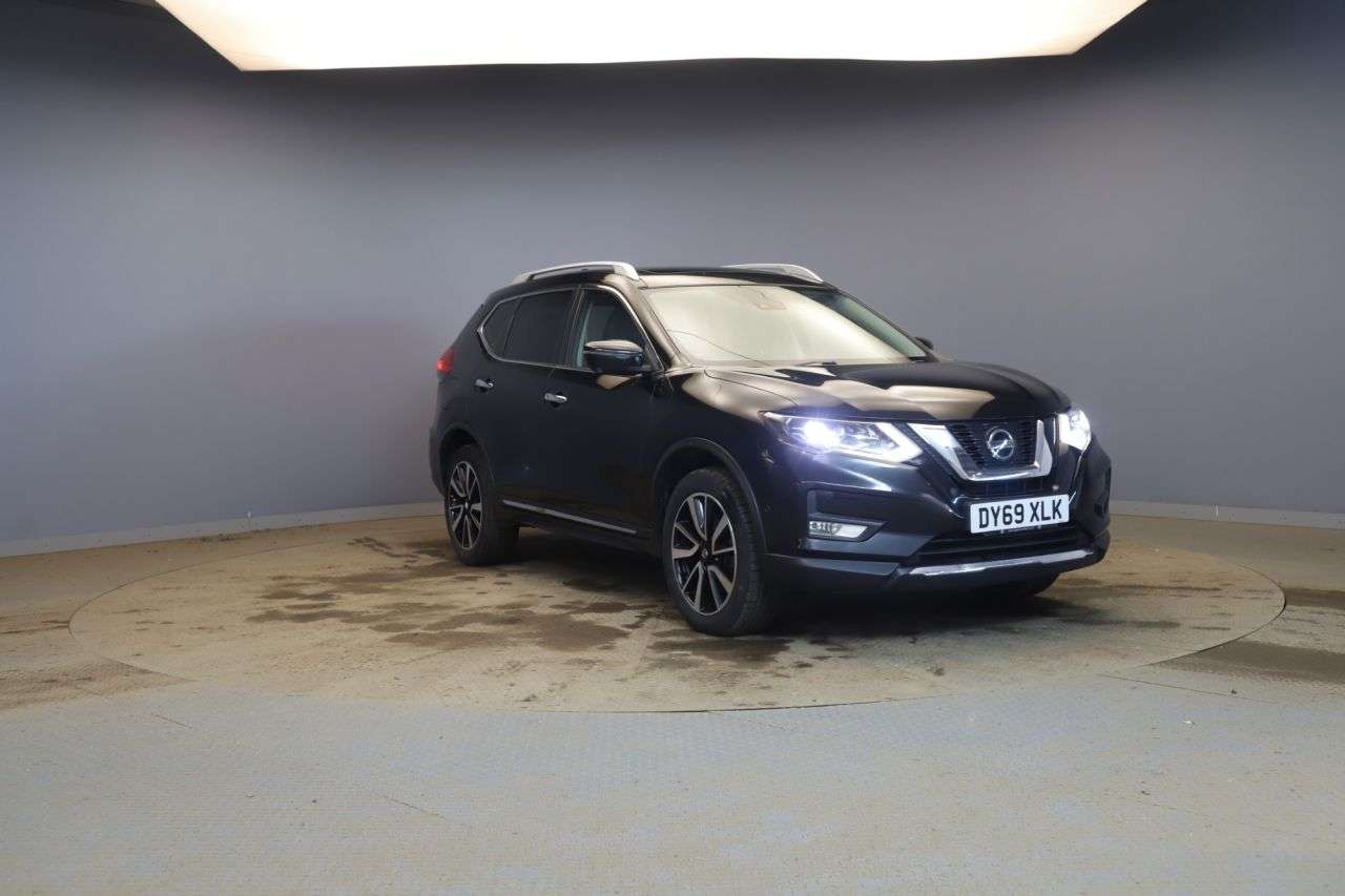 A 2019 NISSAN X-TRAIL 1.7 dCi Tekna SUV 5dr Diesel Manual Euro 6 (s/s) (150 ps) A 2019 NISSAN X-TRAIL 1.7 dCi Tekna SUV 5dr Diesel Manual Euro 6 (s/s) (150 ps)
