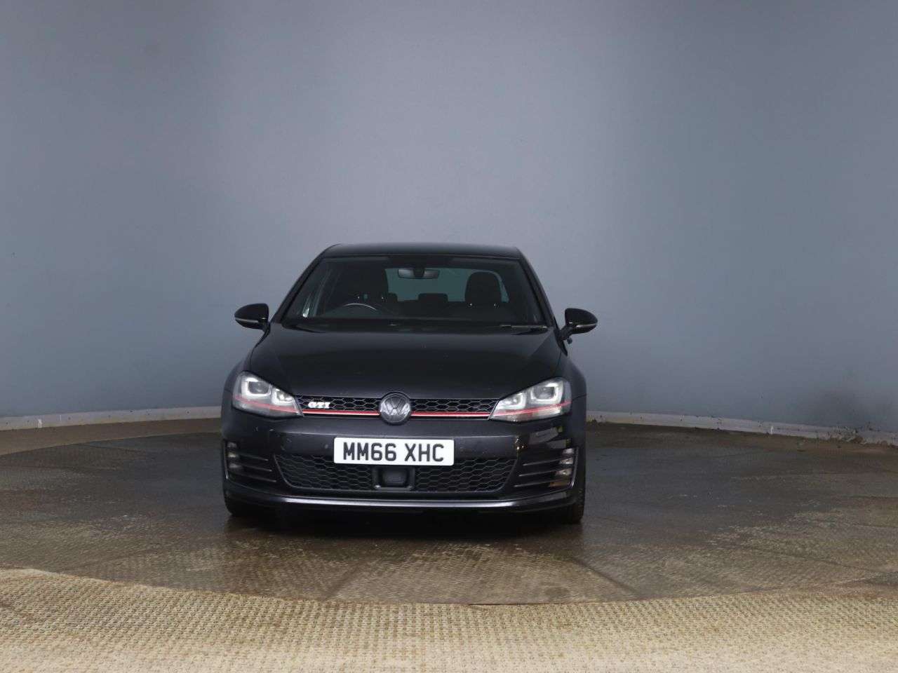 A 2017 VOLKSWAGEN GOLF 2.0 TSI BlueMotion Tech GTI Hatchback 5dr Petrol Manual Euro 6 (s/s) (220 p A 2017 VOLKSWAGEN GOLF 2.0 TSI BlueMotion Tech GTI Hatchback 5dr Petrol Manual Euro 6 (s/s) (220 p