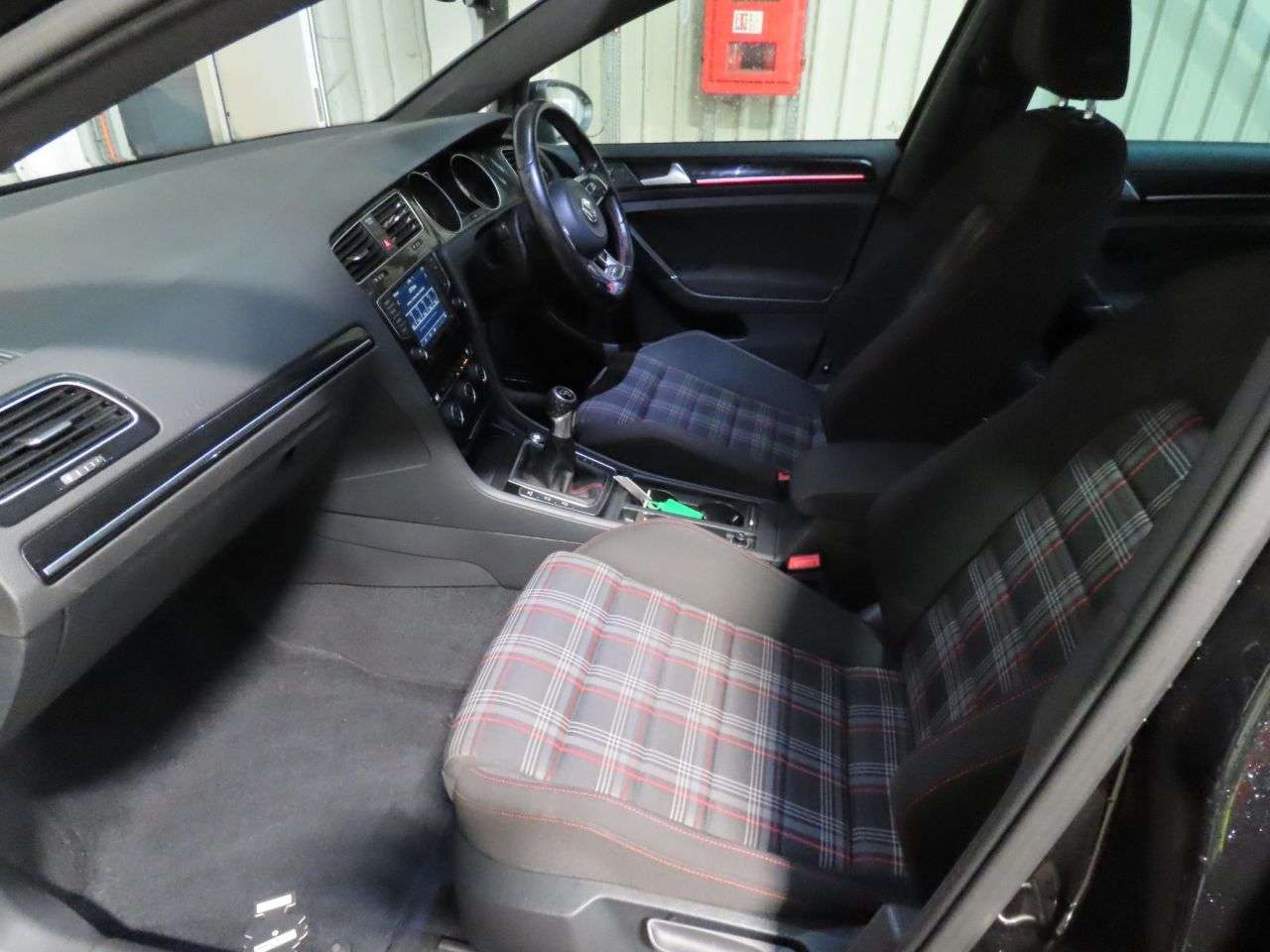 A 2017 VOLKSWAGEN GOLF 2.0 TSI BlueMotion Tech GTI Hatchback 5dr Petrol Manual Euro 6 (s/s) (220 p A 2017 VOLKSWAGEN GOLF 2.0 TSI BlueMotion Tech GTI Hatchback 5dr Petrol Manual Euro 6 (s/s) (220 p