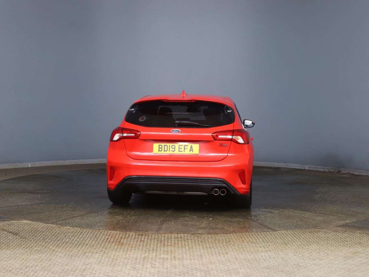 2019 FORD FOCUS 2019 FORD FOCUS