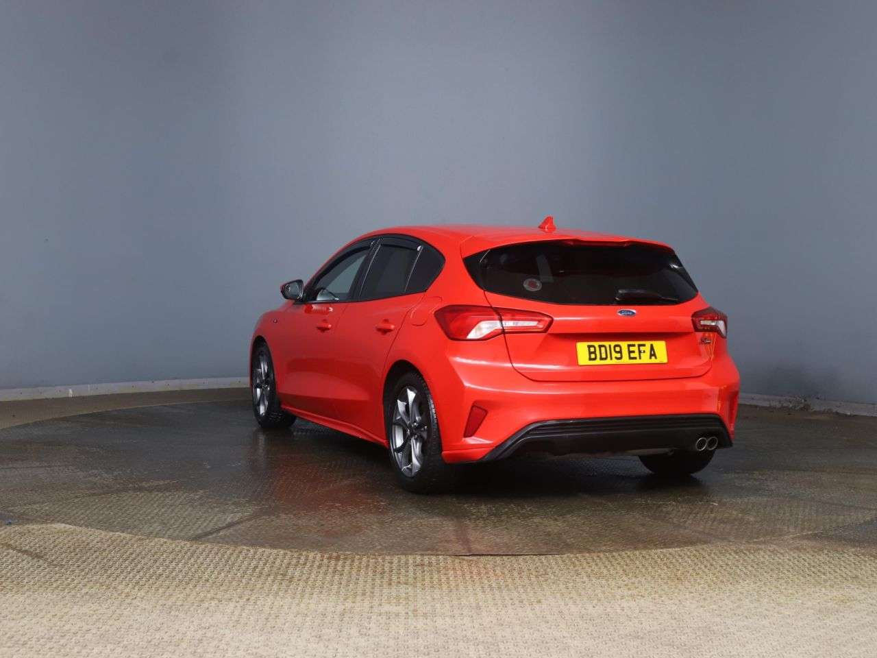 2019 FORD FOCUS 2019 FORD FOCUS