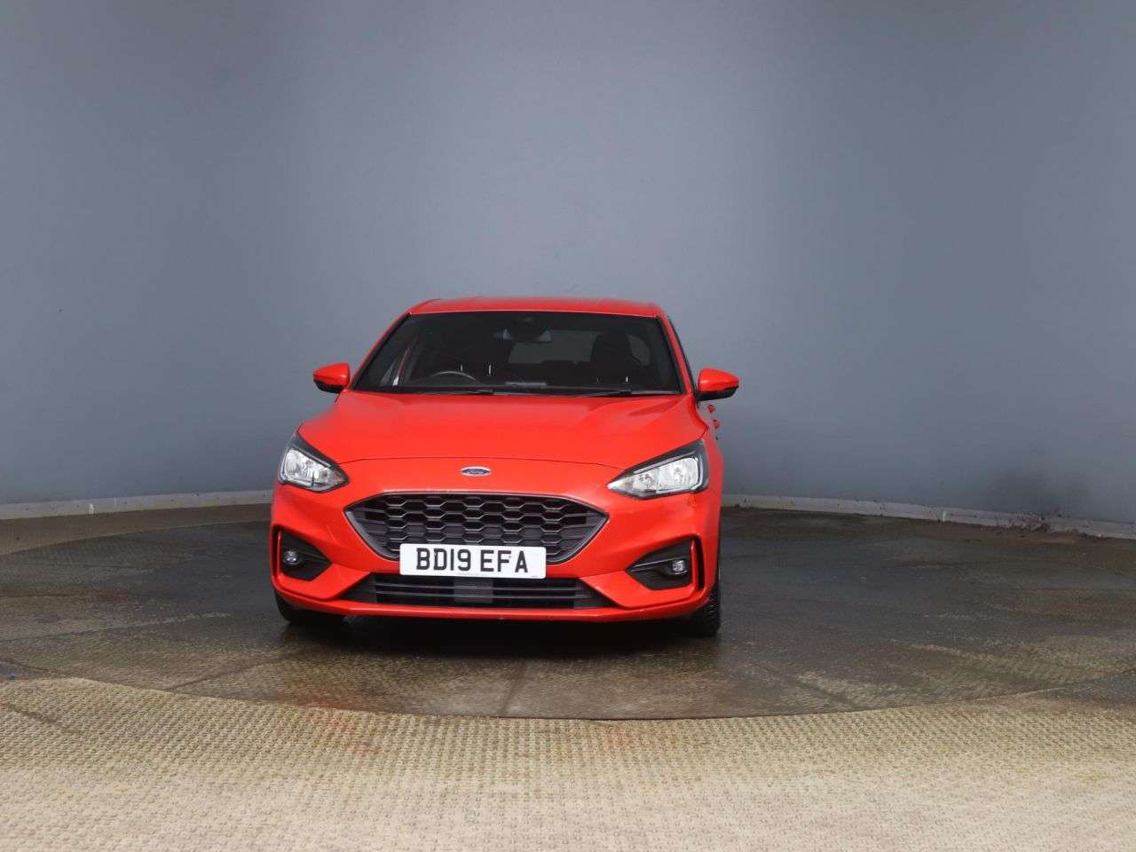 A 2019 FORD FOCUS 1.0T EcoBoost ST-Line Hatchback 5dr Petrol Manual Euro 6 (s/s) (125 ps) A 2019 FORD FOCUS 1.0T EcoBoost ST-Line Hatchback 5dr Petrol Manual Euro 6 (s/s) (125 ps)