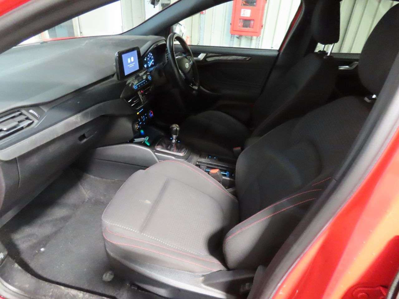 2019 FORD FOCUS 2019 FORD FOCUS