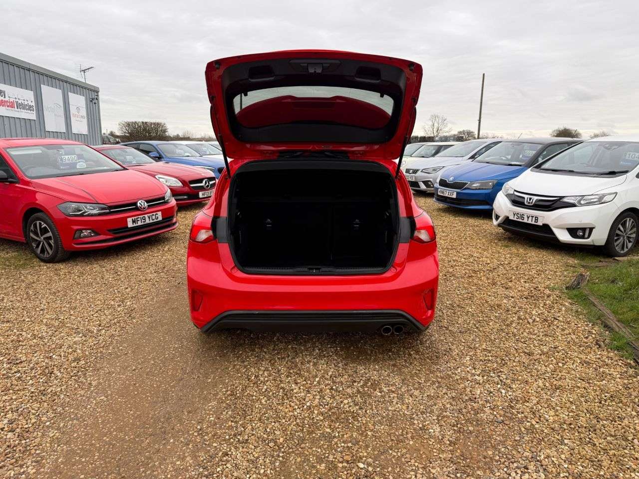 2019 FORD FOCUS 2019 FORD FOCUS