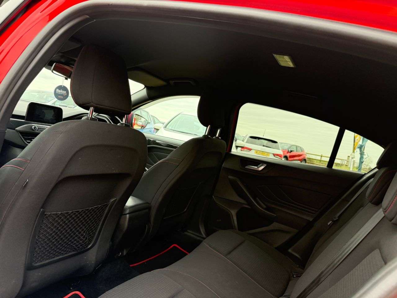 2019 FORD FOCUS 2019 FORD FOCUS