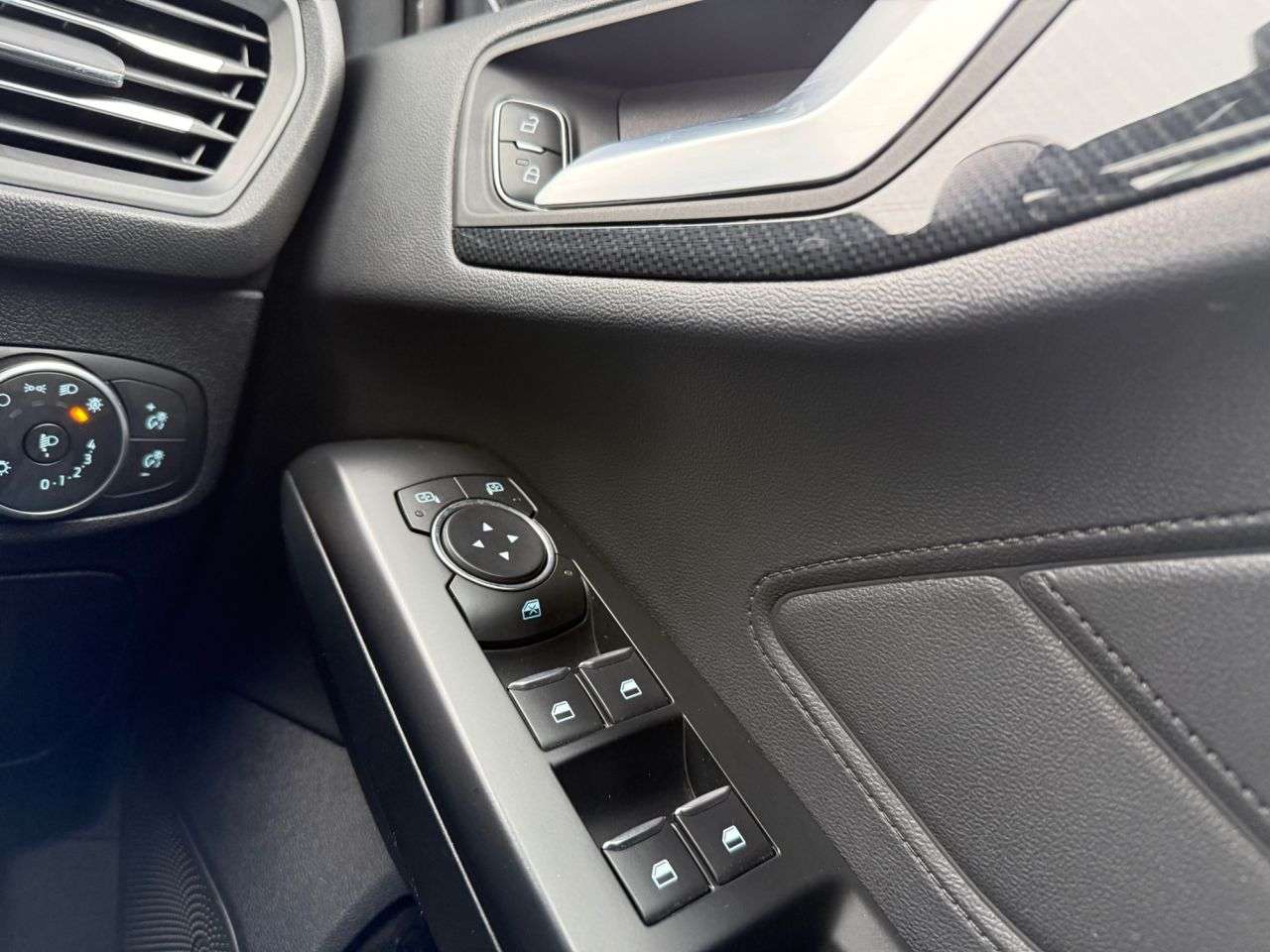 2019 FORD FOCUS 2019 FORD FOCUS