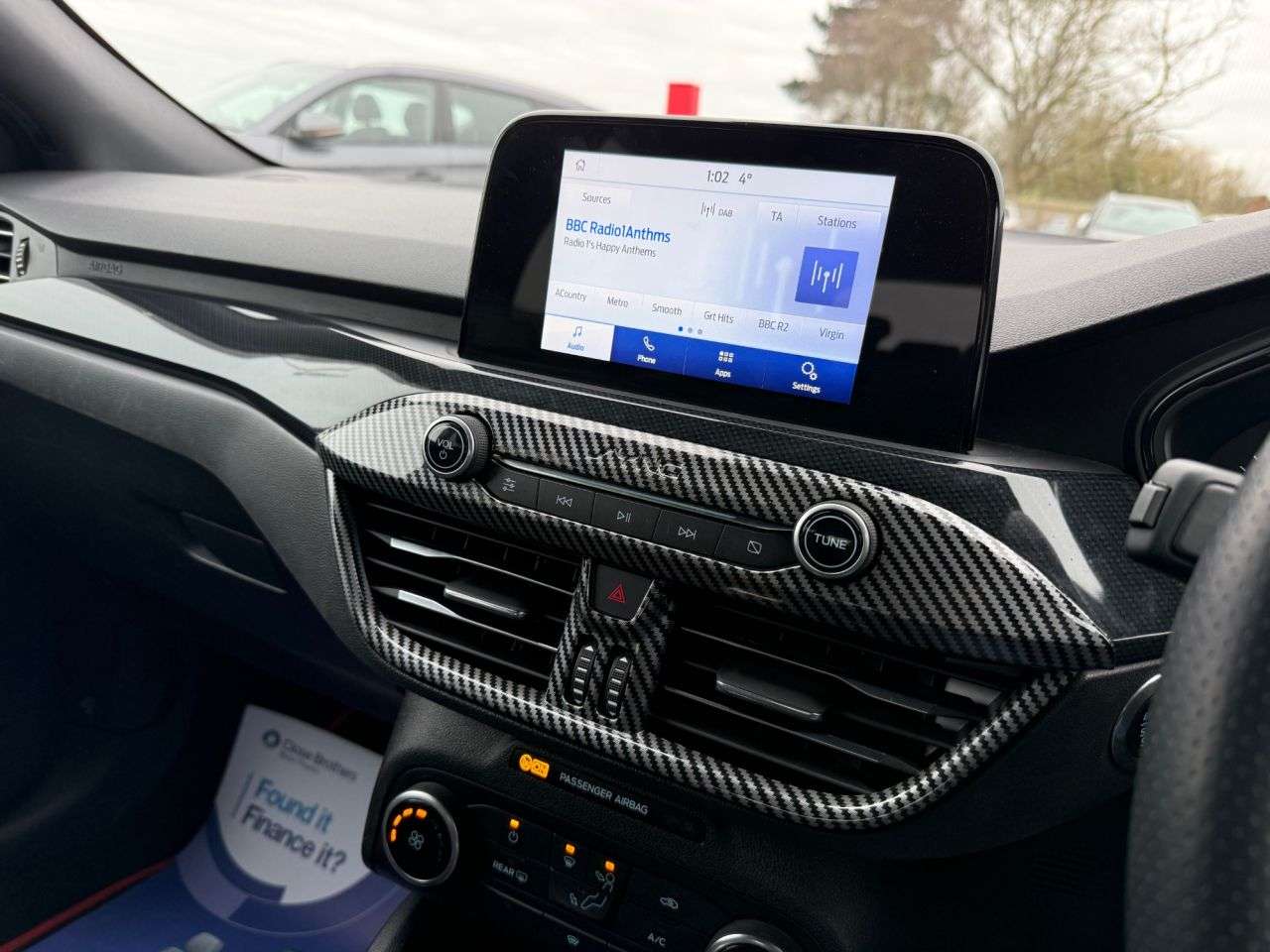 2019 FORD FOCUS 2019 FORD FOCUS