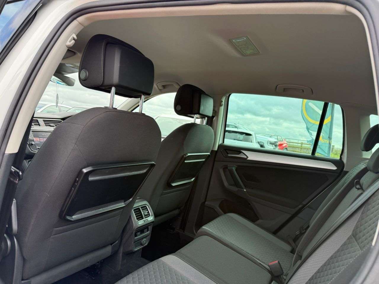 2016 VOLKSWAGEN TIGUAN 2016 VOLKSWAGEN TIGUAN