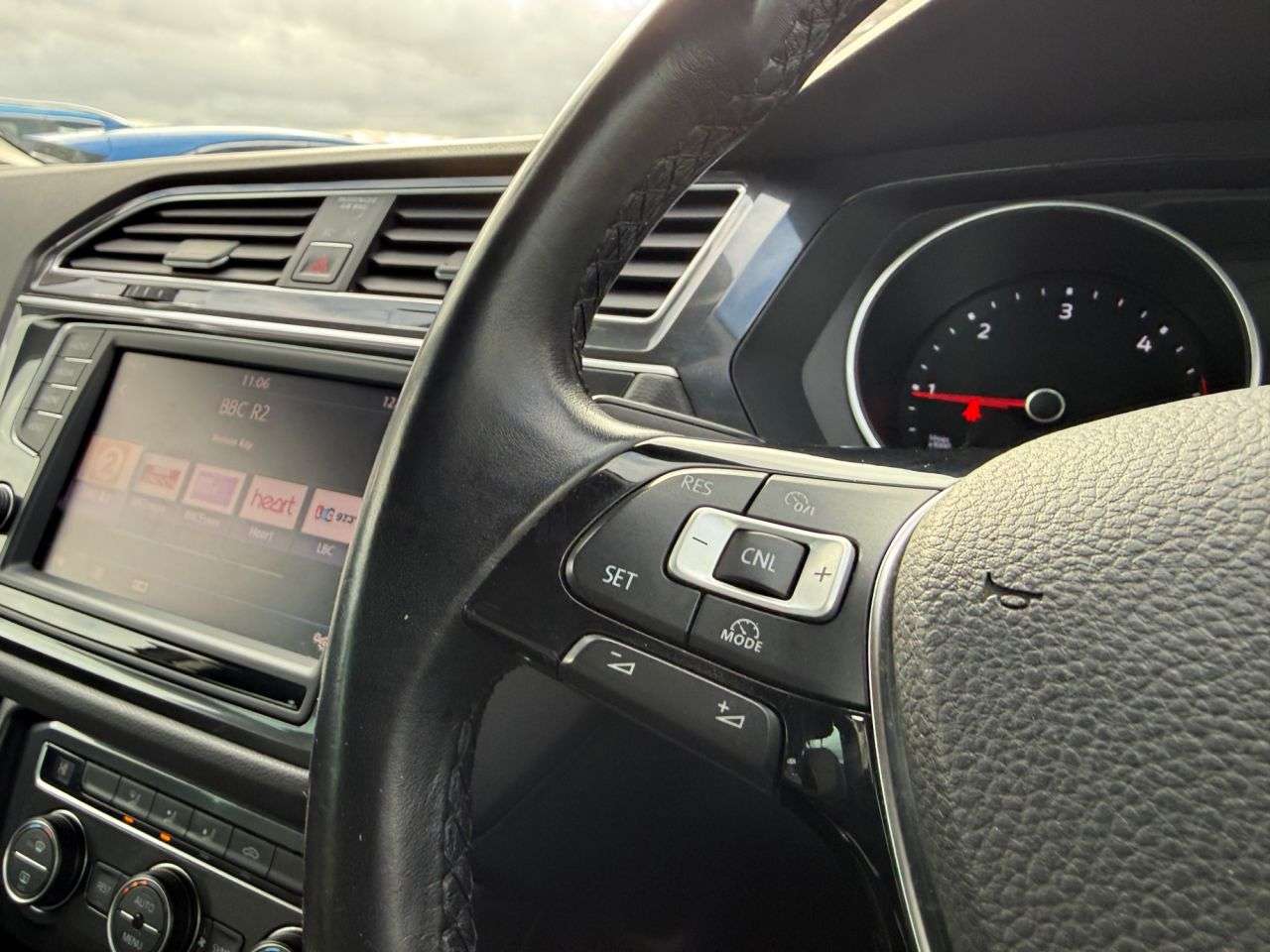 2016 VOLKSWAGEN TIGUAN 2016 VOLKSWAGEN TIGUAN