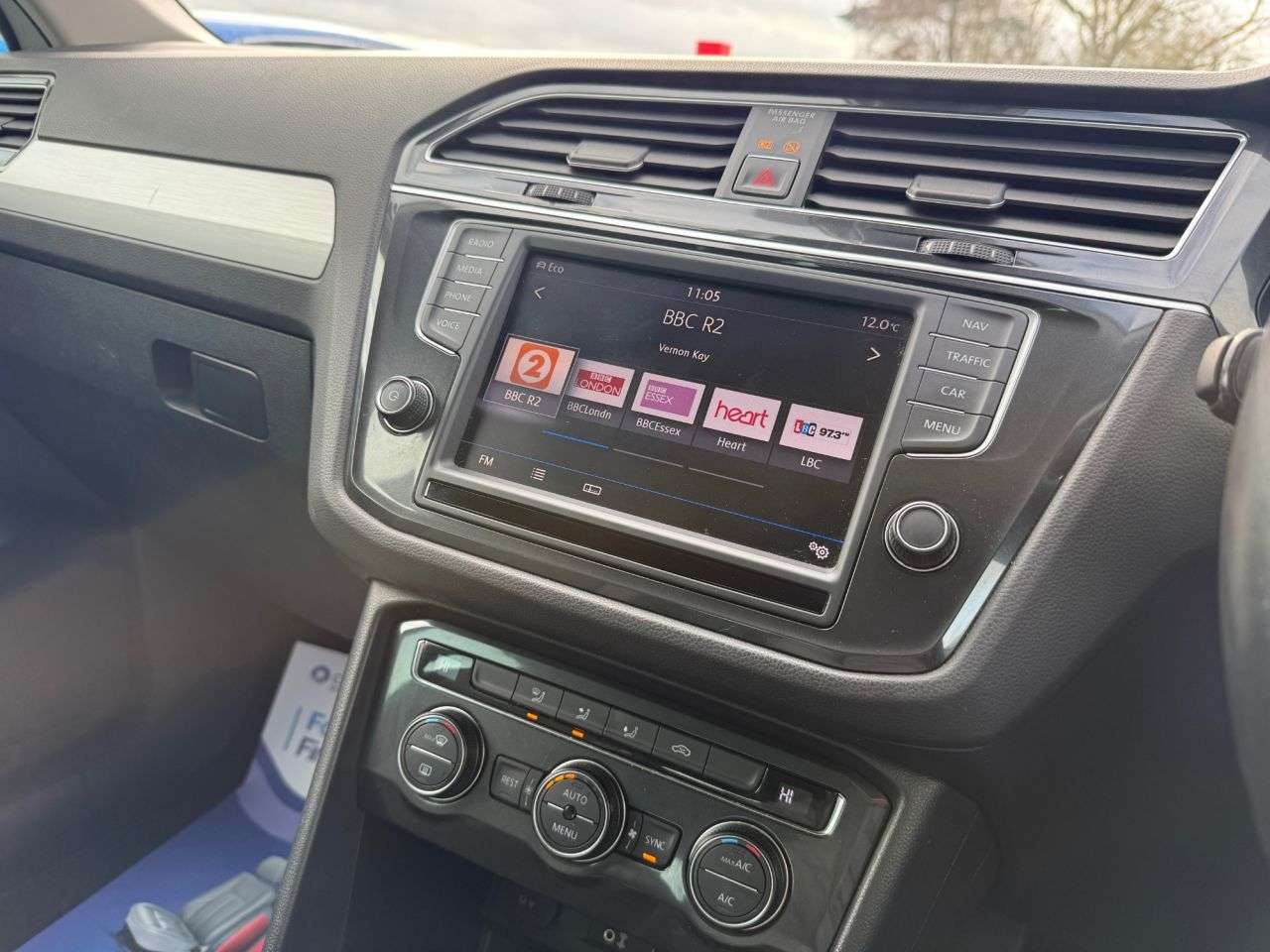 2016 VOLKSWAGEN TIGUAN 2016 VOLKSWAGEN TIGUAN