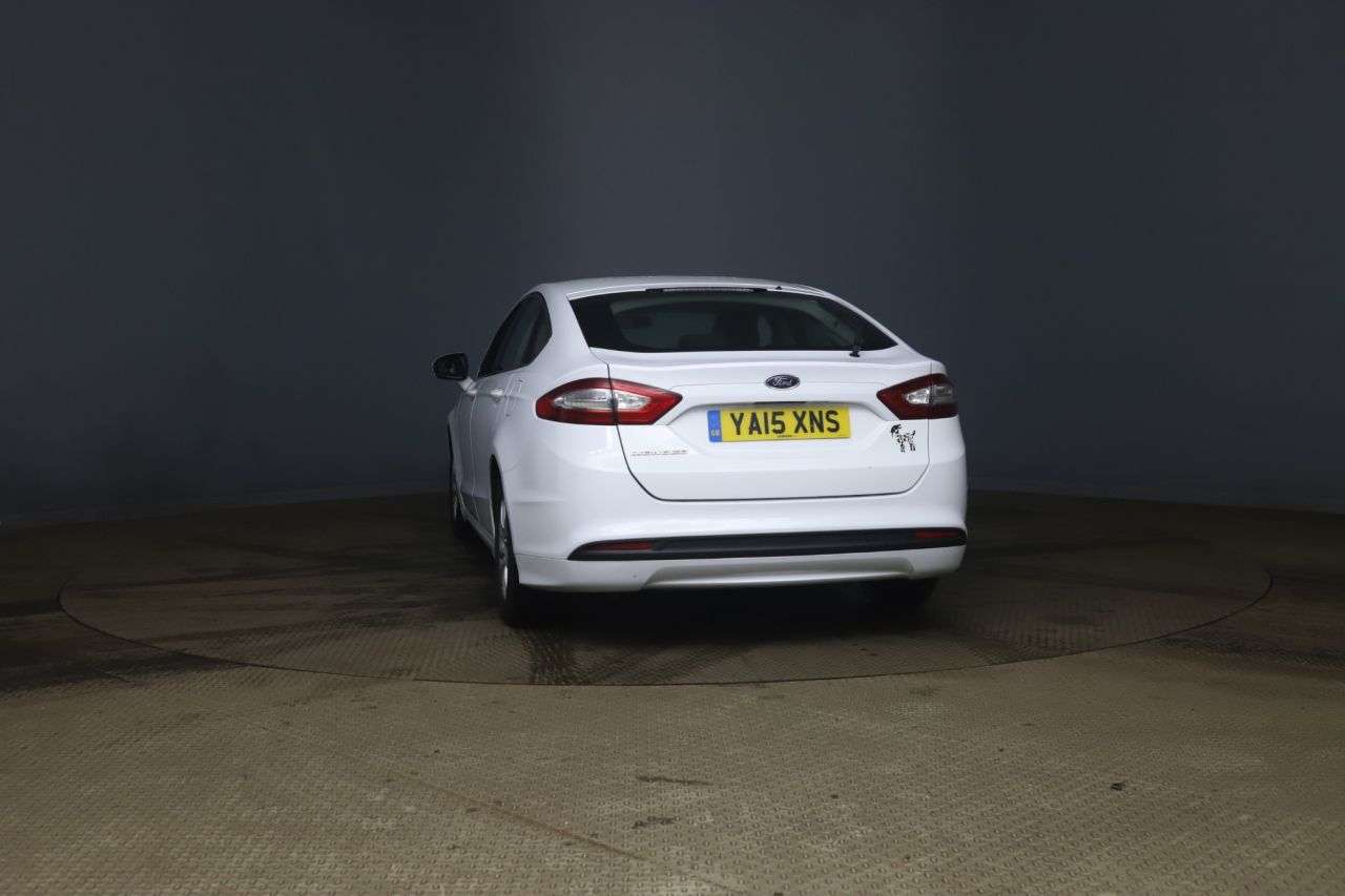 2015 FORD MONDEO 2015 FORD MONDEO