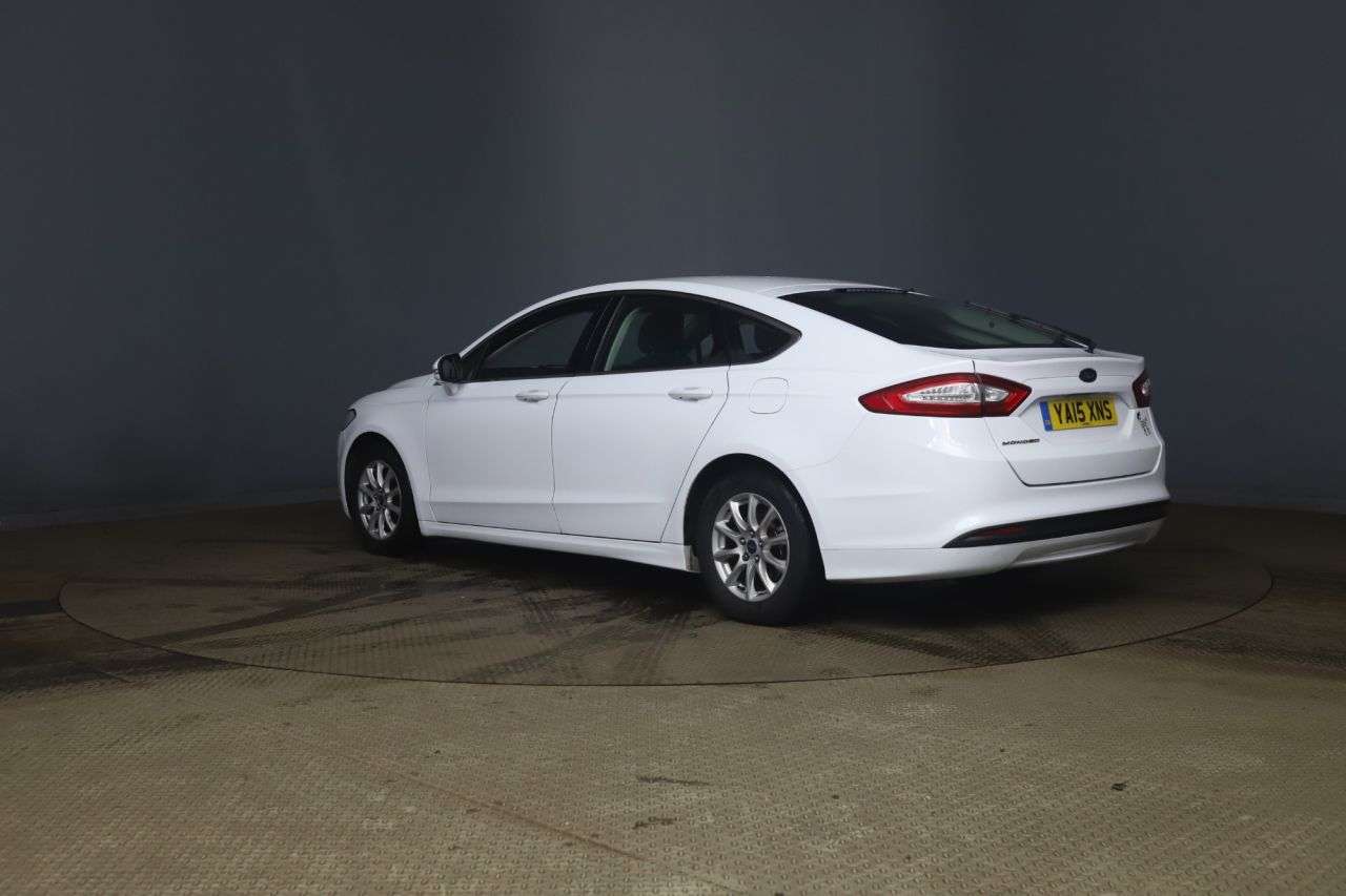 2015 FORD MONDEO 2015 FORD MONDEO