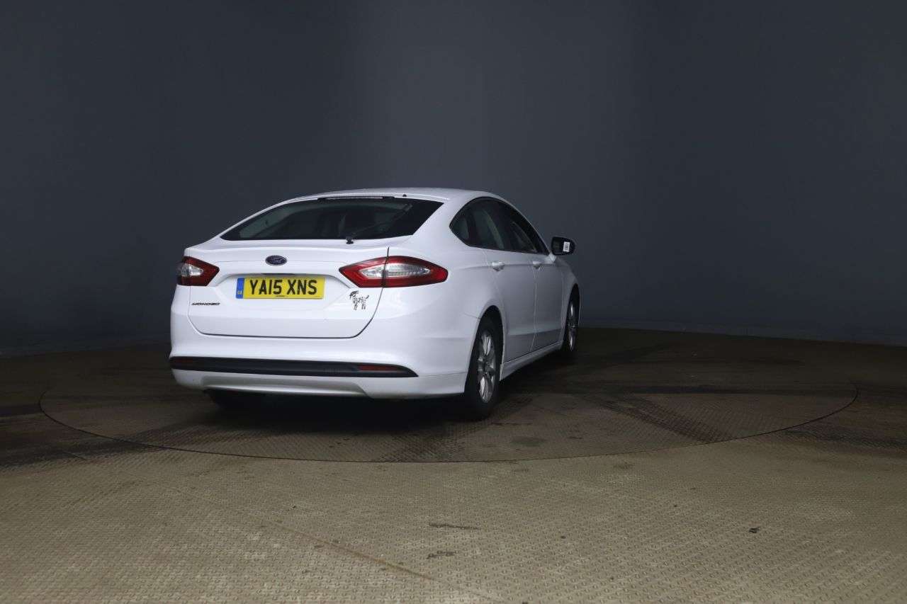 2015 FORD MONDEO 2015 FORD MONDEO