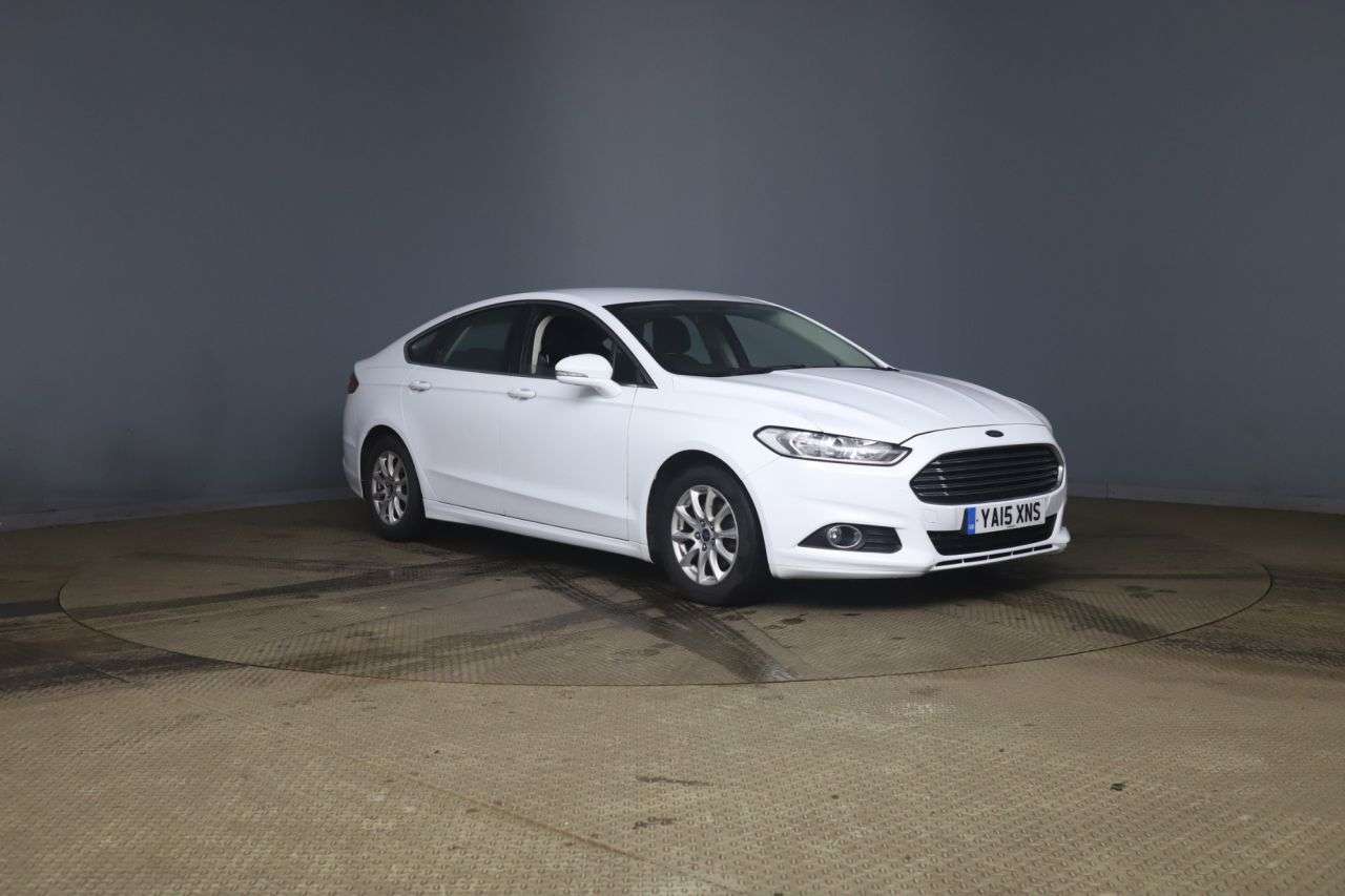 2015 FORD MONDEO 2015 FORD MONDEO